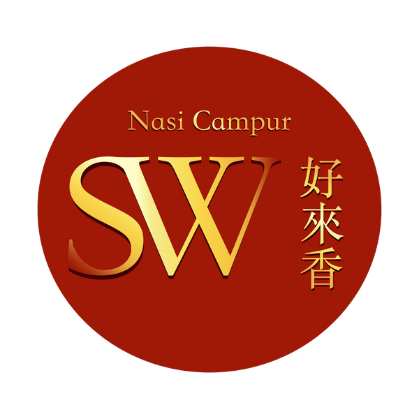 NASI CAMPUR SEDAP WANGI